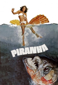 Película: Piraña