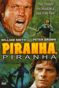 Watch Piranha online stream