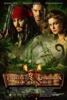 Pirates des Caraïbes - Le coffre du mort streaming en ligne gratuit