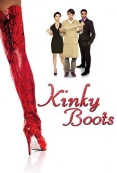 Kinky Boots - Man(n) trägt Stiefel kostenlos