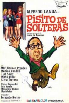 Ver película Pisito de solteras