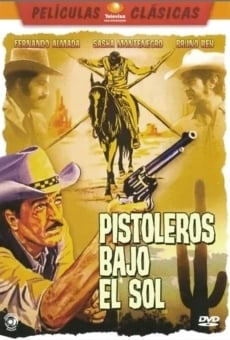 Pistoleros bajo el sol streaming en ligne gratuit