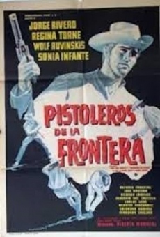 Ver película Pistoleros de la frontera