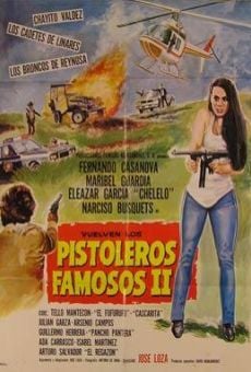 Pistoleros famosos II online