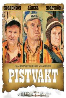 Pistvakt gratis