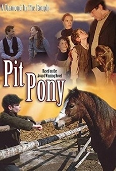 Ver película Pit Pony