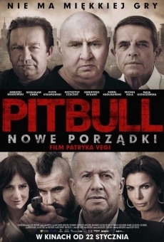 Pitbull. Nowe porzadki