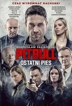 Película: Pitbull. Ostatni pies