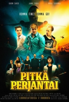 Ver película Pitkä perjantai