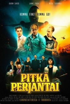 Pitkä perjantai on-line gratuito