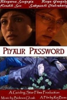 Ver película Piyalir Password