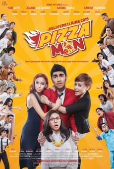 Pizza Man