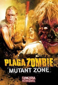 Ver película Plaga zombie: Zona mutante