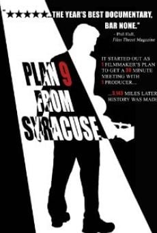 Plan 9 from Syracuse online kostenlos