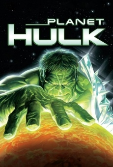 Planet Hulk gratis