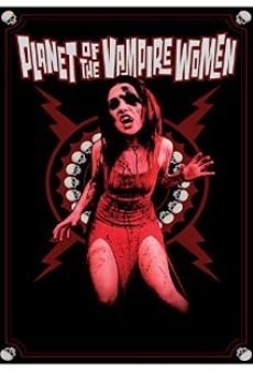 Ver película Planet of the Vampire Women