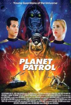 Planet Patrol en ligne gratuit