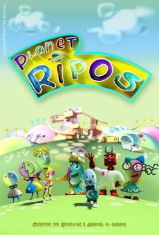 Planet Ripos (El casting) online