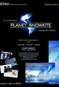 Ver película Planet Snowkite