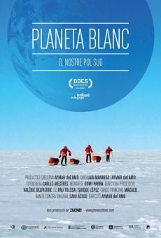 Planeta Blanc: El nostre Pol Sud en ligne gratuit