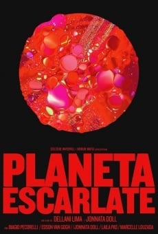 Ver película Planeta Escarlate