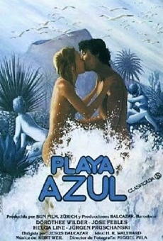 Playa azul online free