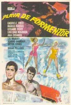Playa de Formentor online streaming
