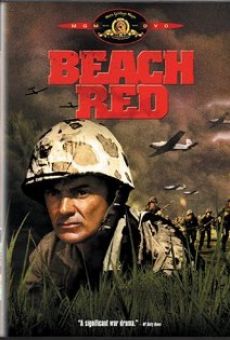 Bruggehoofd Beach Red gratis