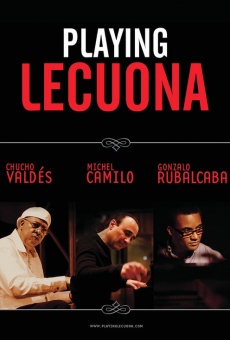 Playing Lecuona