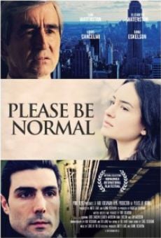 Please Be Normal, película completa en español