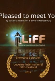 Pleased to Meet You streaming en ligne gratuit
