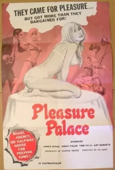 Pleasure Palace online kostenlos