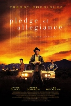 Pledge of Allegiance online