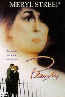 Plenty online streaming