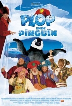 Plop en de pinguïn