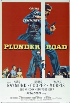 Plunder Road stream online deutsch