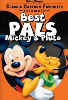 Walt Disney's Pluto in Pluto Junior online kostenlos