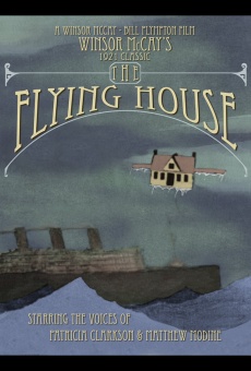 The Flying House