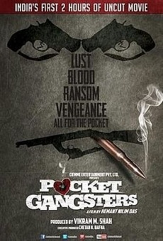 Ver película Pocket Gangsters