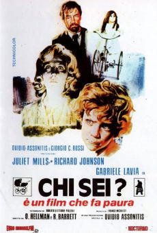 Watch Chi sei? online stream