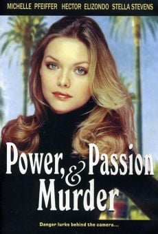 Power, Passion & Murder en ligne gratuit