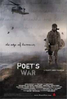 Ver película Poet's War