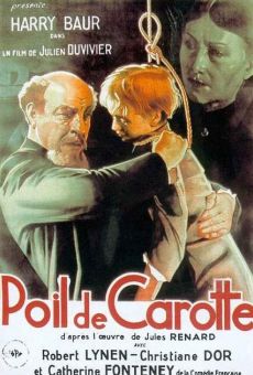 Poil de carotte stream online deutsch