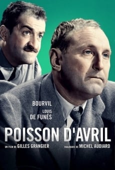 Poisson d'avril gratis