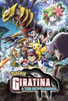 Pokémon 11: Giratina y el defensor de los cielos online