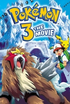 Pokemon 3 - Le secret des Zarbi en ligne gratuit