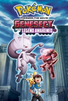 Pokémon, le film : Genesect et l'éveil de la légende en ligne gratuit