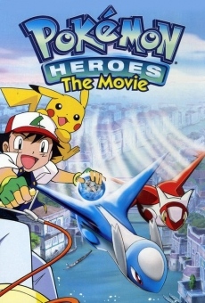 Ver película Pokémon Heroes