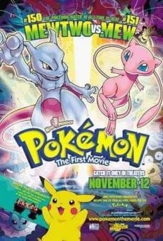 Ver película Pokémon: La película