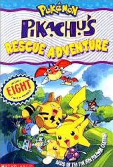 Ver película Pokémon: Pikachu al rescate